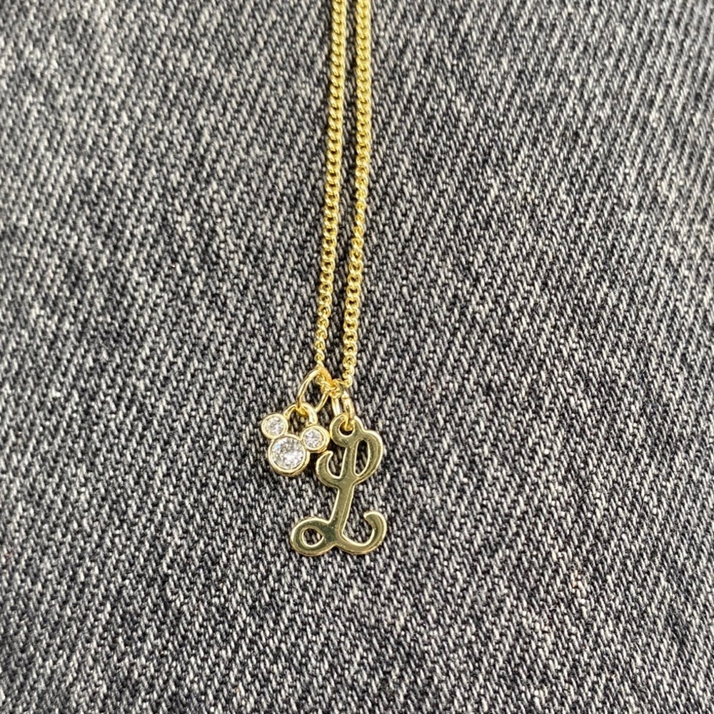 Disney Necklace